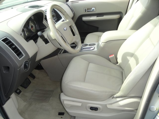 Ford Edge 2007 photo 2