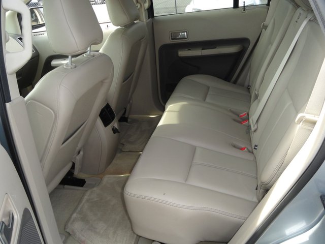 Ford Edge 2007 photo 3