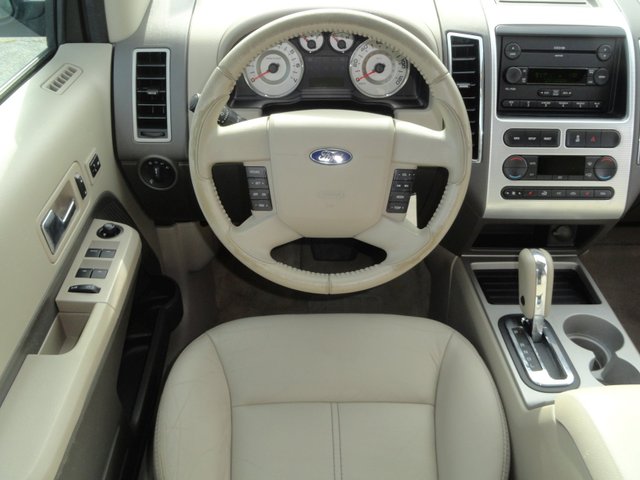Ford Edge 2007 photo 4