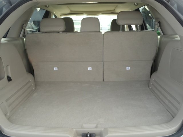 Ford Edge 2007 photo 5