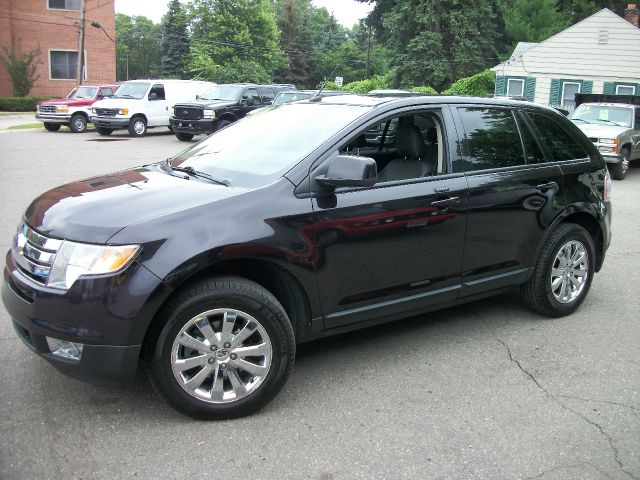 Ford Edge 2007 photo 3