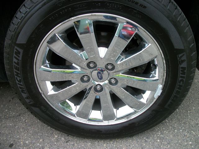 Ford Edge 2007 photo 4