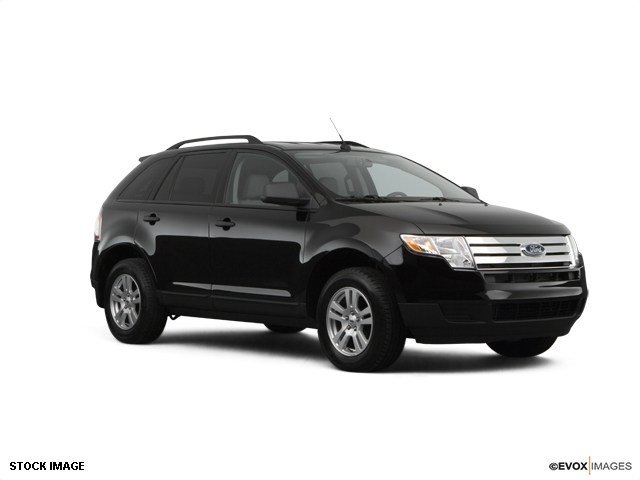 Ford Edge 2007 photo 2
