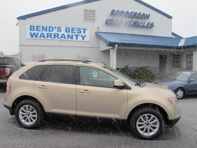 Ford Edge 5XT Unspecified