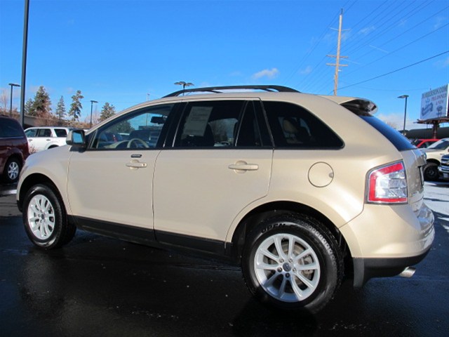 Ford Edge 2007 photo 1
