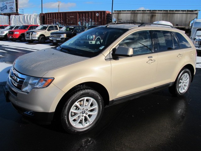 Ford Edge 2007 photo 3