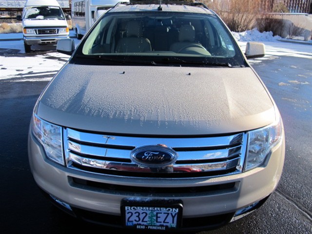 Ford Edge 2007 photo 4