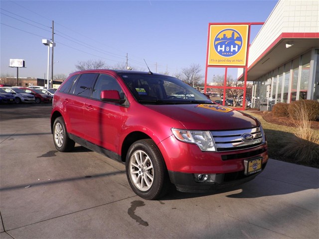 Ford Edge 4 Dr GLS 1.8T Turbo Sedan Unspecified