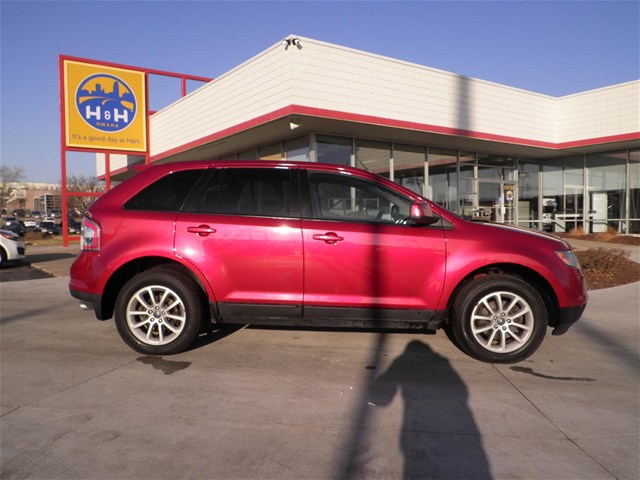 Ford Edge 2007 photo 1