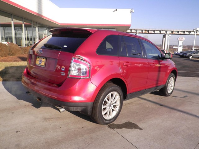 Ford Edge 2007 photo 2