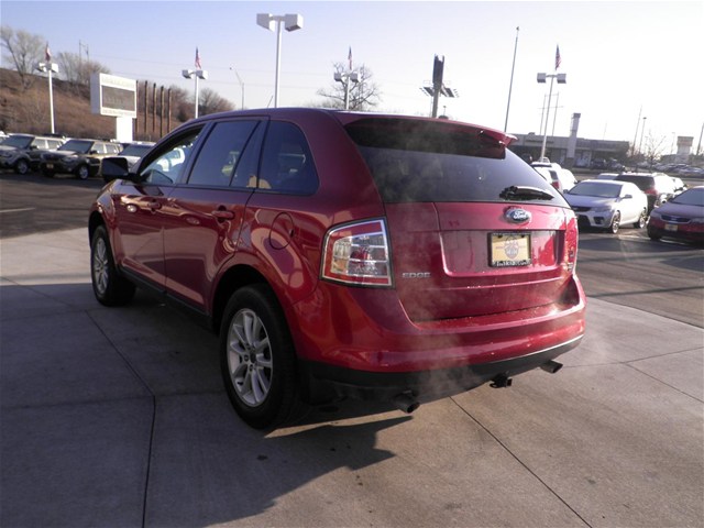 Ford Edge 2007 photo 3