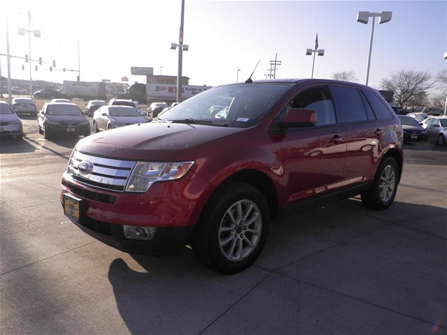 Ford Edge 2007 photo 4