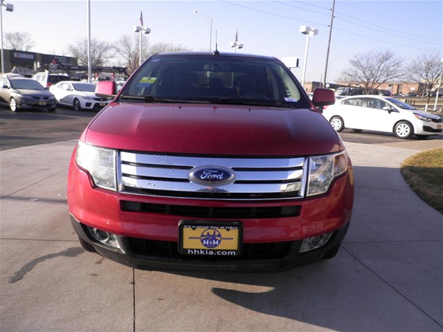 Ford Edge 2007 photo 5