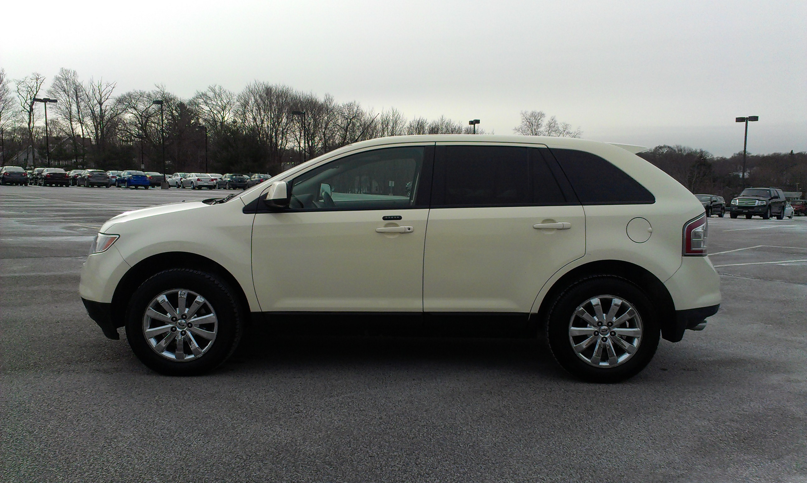 Ford Edge 2007 photo 1