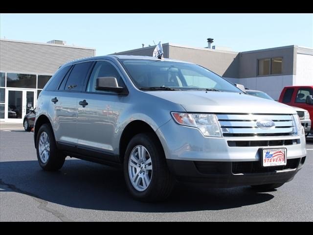 Ford Edge 2007 photo 2