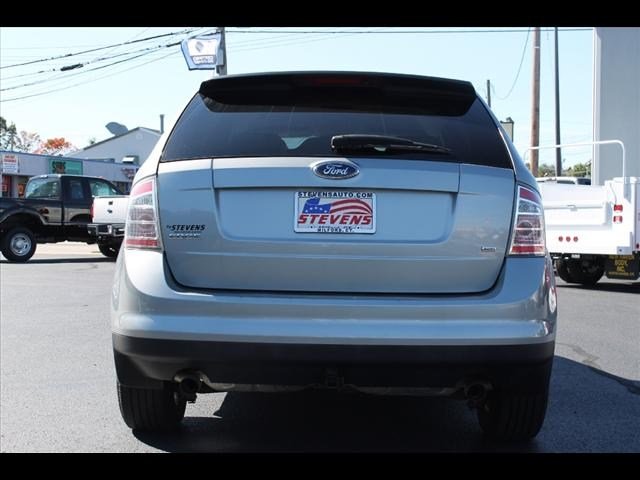 Ford Edge 2007 photo 5