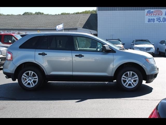 Ford Edge 2007 photo 3