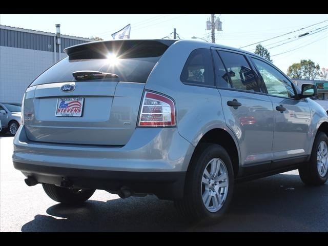Ford Edge 2007 photo 4