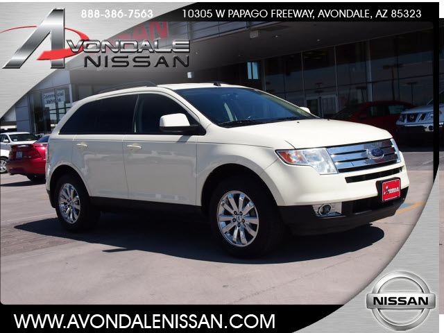 Ford Edge 4 Dr GLS 1.8T Turbo Sedan Unspecified