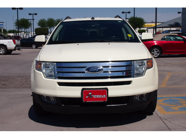 Ford Edge 2007 photo 1