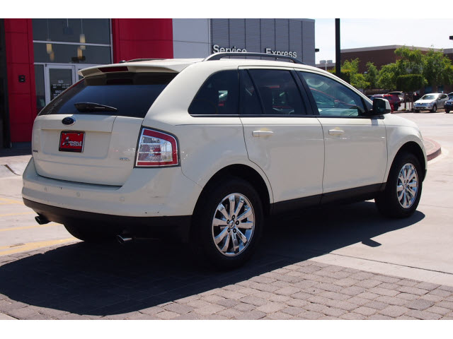 Ford Edge 2007 photo 3