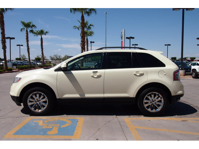 Ford Edge 2007 photo 5