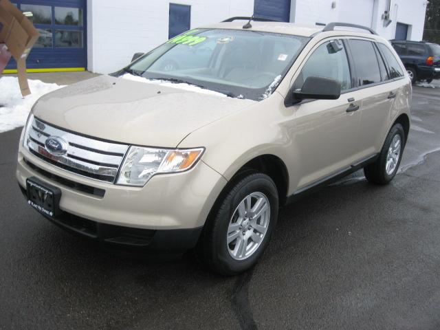 Ford Edge SE Other