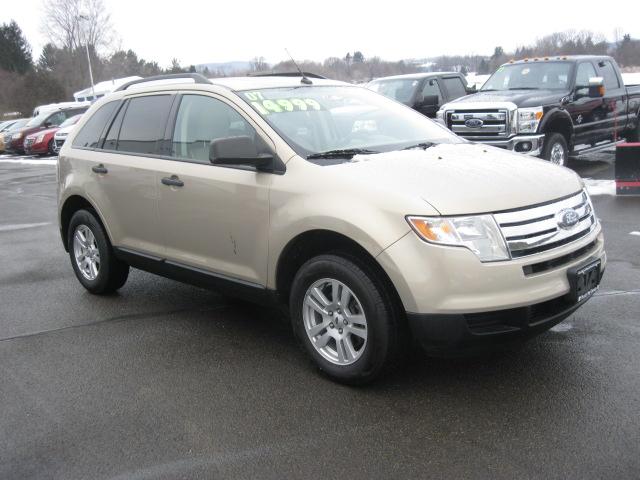Ford Edge 2007 photo 1