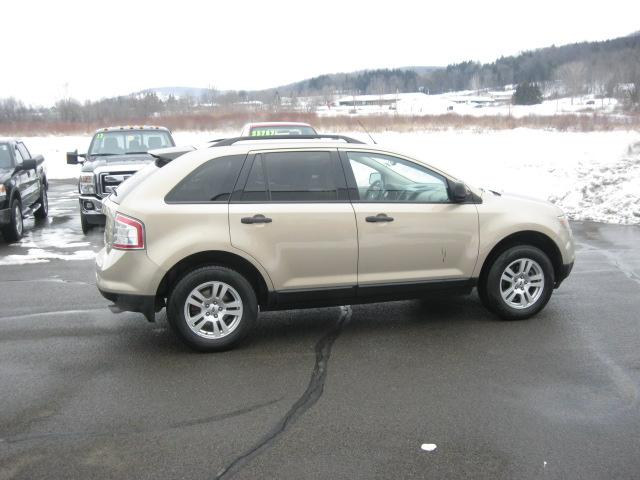 Ford Edge 2007 photo 2