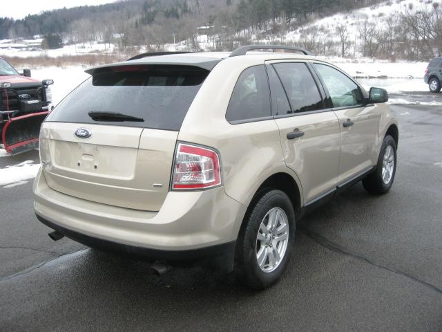 Ford Edge 2007 photo 3