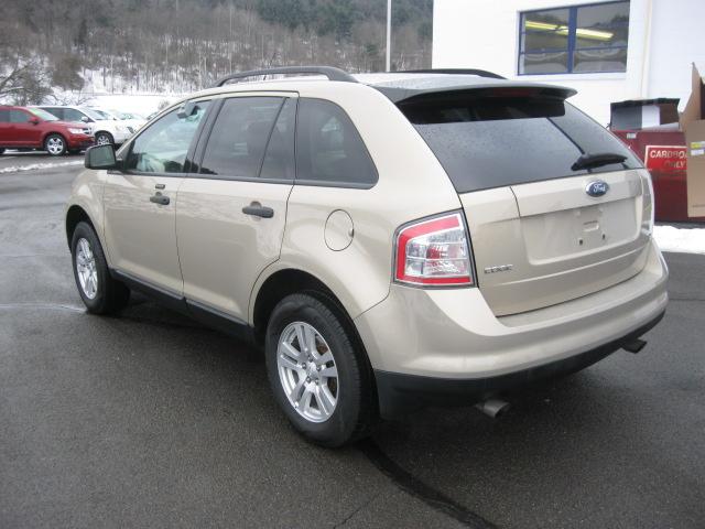 Ford Edge 2007 photo 4