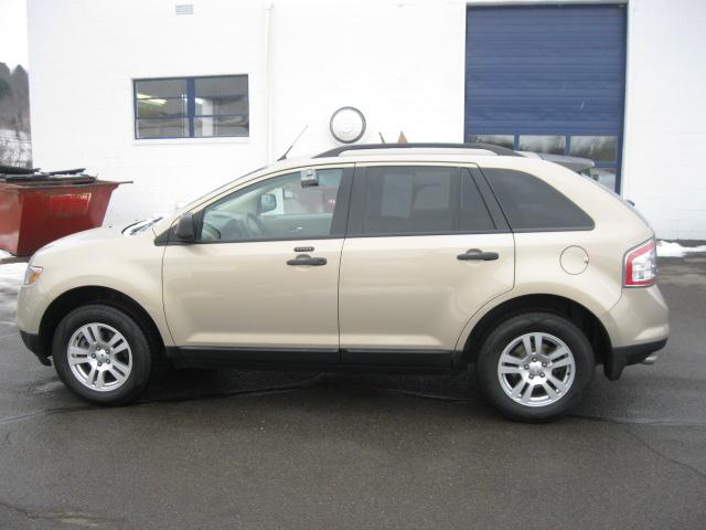 Ford Edge 2007 photo 5
