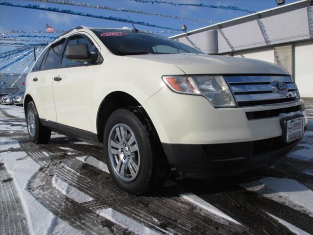 Ford Edge 2007 photo 2