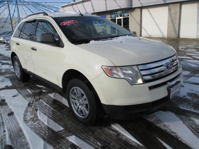 Ford Edge 2007 photo 3