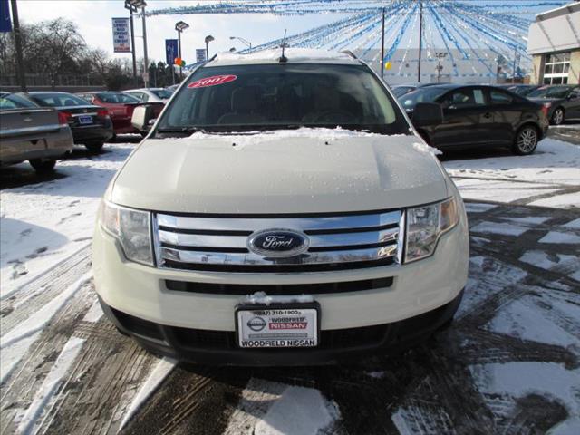 Ford Edge 2007 photo 4