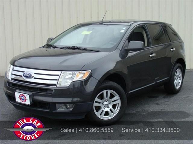 Ford Edge AWD 4dr I4 Auto GLS SUV Sport Utility
