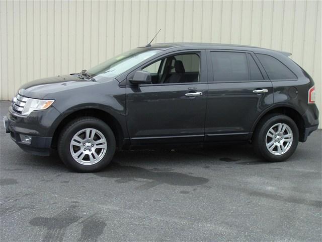 Ford Edge 2007 photo 2