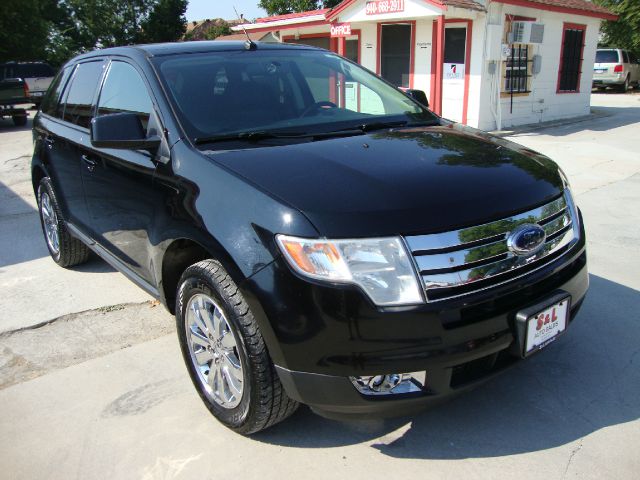Ford Edge 2007 photo 3
