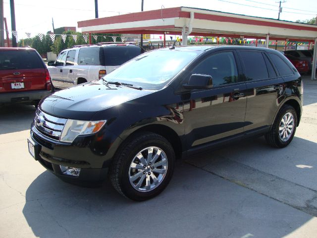 Ford Edge 2007 photo 4