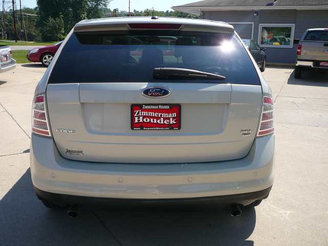 Ford Edge 2007 photo 1