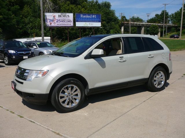 Ford Edge 2007 photo 3