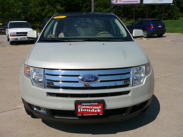 Ford Edge 2007 photo 4