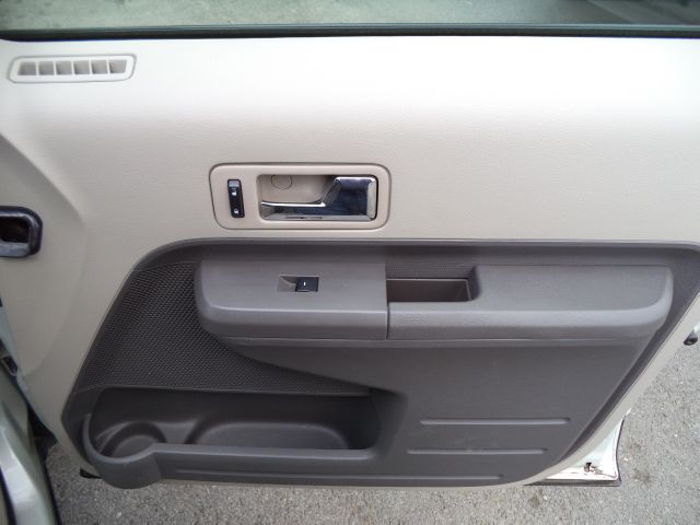 Ford Edge Quattro SUV