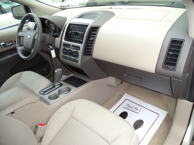 Ford Edge 2007 photo 10