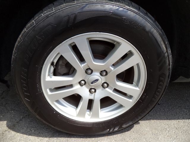 Ford Edge 2007 photo 13