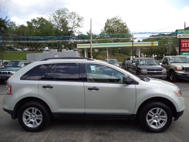 Ford Edge 2007 photo 14