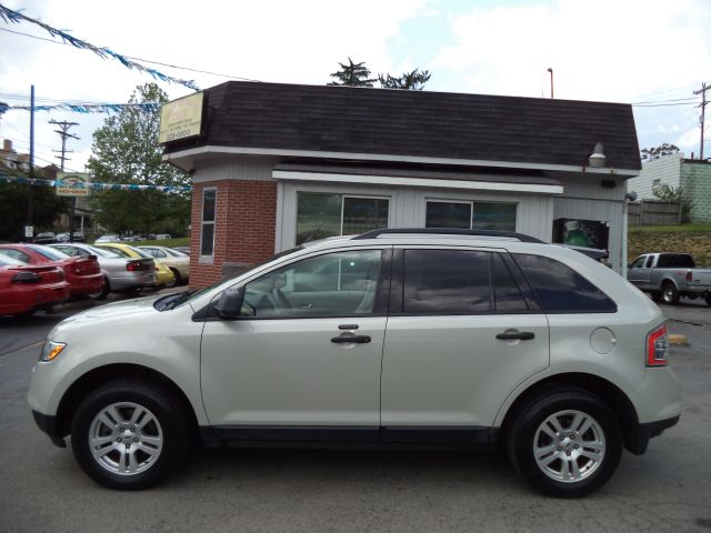 Ford Edge 2007 photo 19