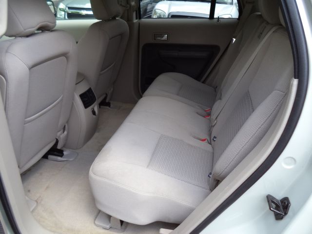 Ford Edge 2007 photo 4