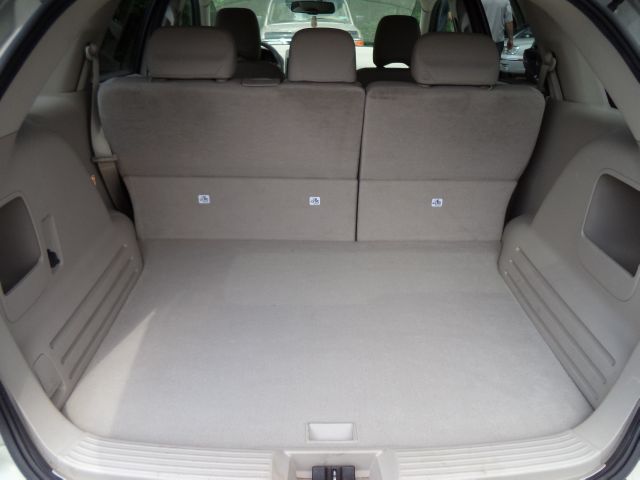 Ford Edge 2007 photo 5