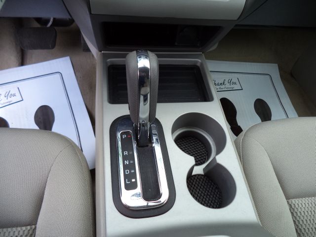 Ford Edge 2007 photo 6